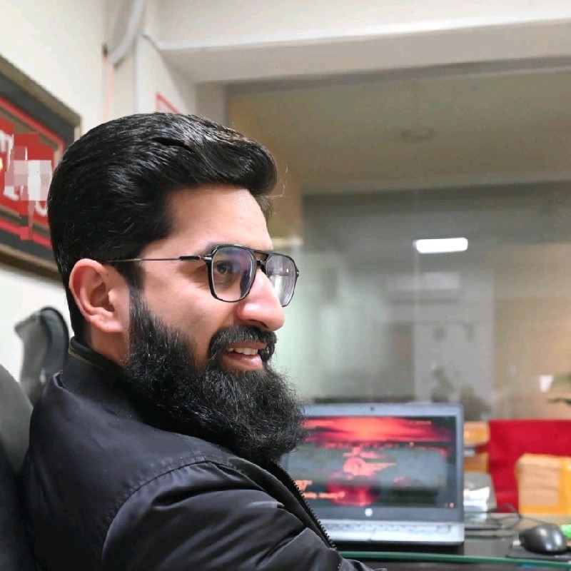 Muhammad Umer Farooq